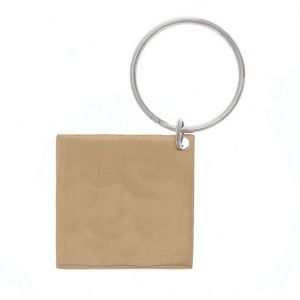 Wexford Square Key Ring