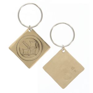 Wexford Square Key Ring