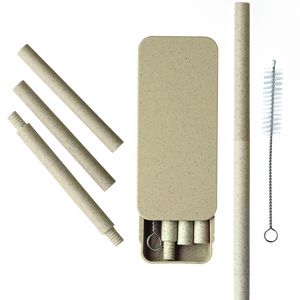 Wheat Straw Box Set
