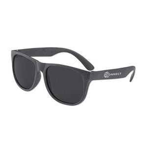 Wheat Straw Classic Sunglasses
