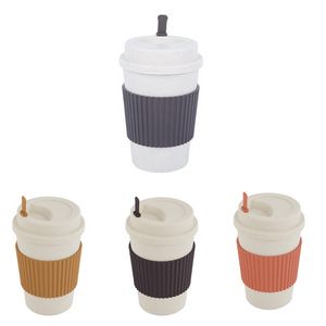 Wheat Straw Coffee Cup