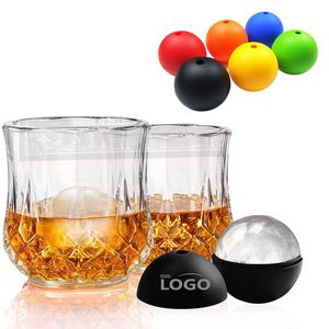 Whiskey Ice Hockey Mold