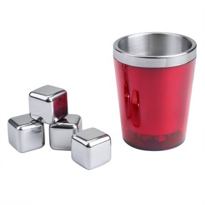 Whisky Cubes & Tumbler Gift Set