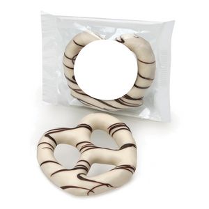 White Chocolate Dipped Pretzel Gourmet Snack Pack