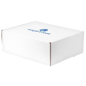 White Corrugated Large Box