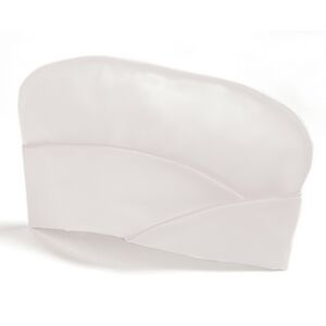 White Fountain Cap