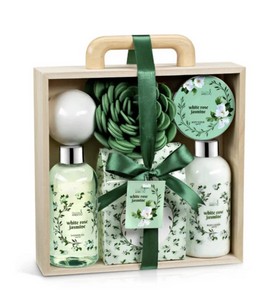 White Rose Jasmine Spa