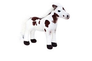 White Spotted Horse