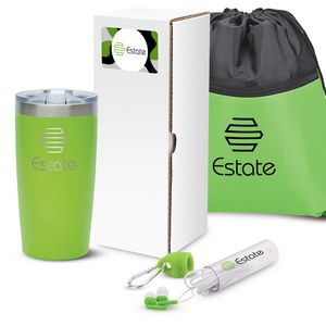 Wholesome 3-Piece Wellness Gift Set