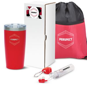 Wholesome 3-Piece Wellness Gift Set