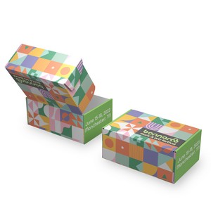 Who's Your Caddy? 3-Piece Gift Set in a Droppr - Custom Dropship Box