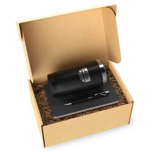 Who's Your Caddy? 3-Piece Gift Set in an Eco Gift Box