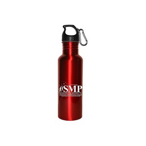 Wide Mouth Aluminum 28 Oz Sports Bottle
