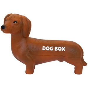 Wiener Dog SqueeziesÂ® Stress Reliever