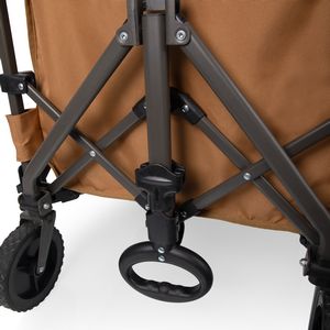 Wilderness Collapsible Folding Wagon