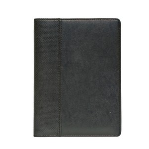 Wilshire Perforated PVC Junior Padfolio