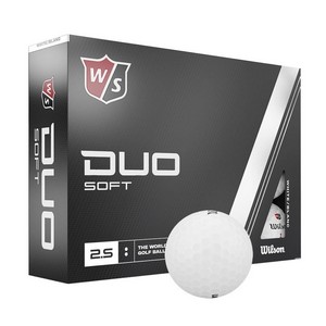 Wilson Duo Soft Golf Balls
