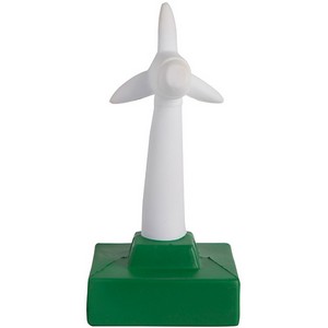 Wind Turbine Squeezies® Stress Reliever