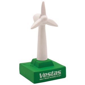 Wind Turbine SqueeziesÂ® Stress Reliever