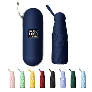 Windproof Mini Folding Umbrella