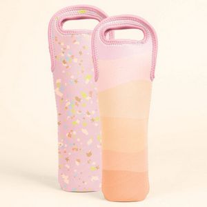 Wine Tote Single 4CP Duplex