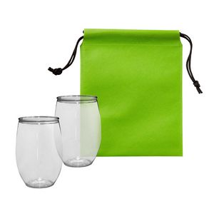 Wine Tumbler Gift Set