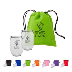 Wine Tumbler Gift Set