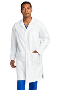 Wink Men's Long Lab Coat