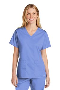 Wink Women's WorkFlex V-Neck Top