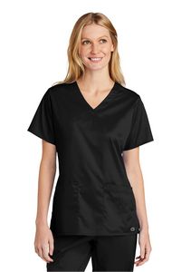 Wink Women's WorkFlex V-Neck Top