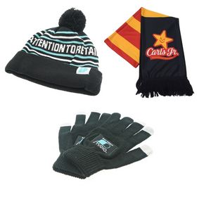 Winter Apparel Kit