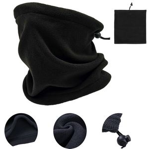 Winter Fleece Scarf/Beanie/Neck Warmer