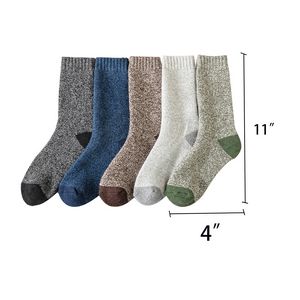 Winter Thickening Anti-Odor Sweat Absorption Wool Socks