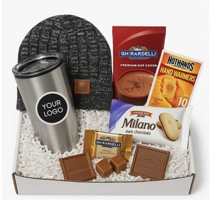 Winter Warmth Corporate Gift Set