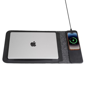 Wireless Charging Laptop Sleeve & Mat