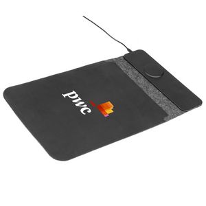 Wireless Charging Laptop Sleeve & Mat