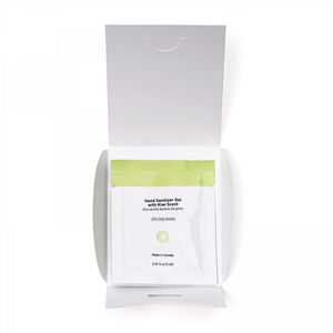 With Kiwi Scent And Small Customizable Sleeve 0 07 Fl Oz / 2 Ml Per Packet