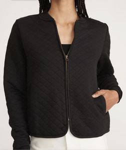 Women's Corbet Quilted Bomber Jacket