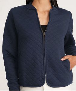 Women's Corbet Quilted Bomber Jacket