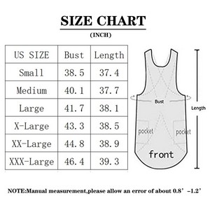 Women's Cotton Linen Apron