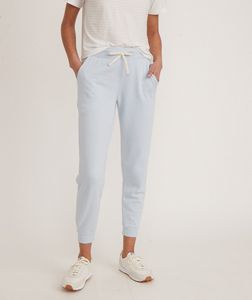 Women's Custom Dyed Sherpa Joggers