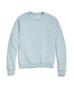 Women's Custom Sherpa Crew Pullover Sweater