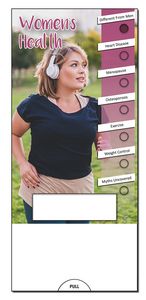 Women's Health Slide Chart