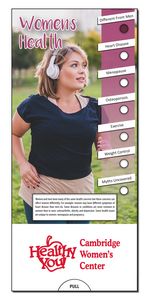 Women's Health Slide Chart