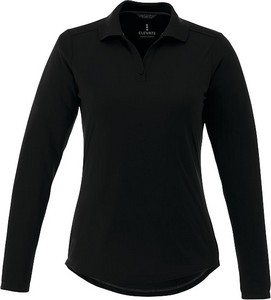 Women's MORI Long Sleeve Performance Polo