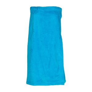 Women's Terry Velour Spa Towel Wrap (Color Spa Wrap