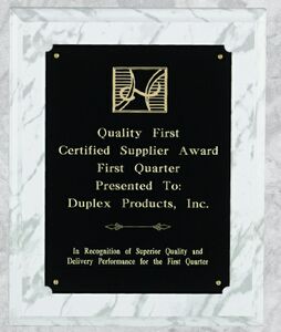 Wood 12 Award
