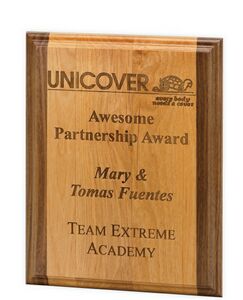 Wood 54 Award