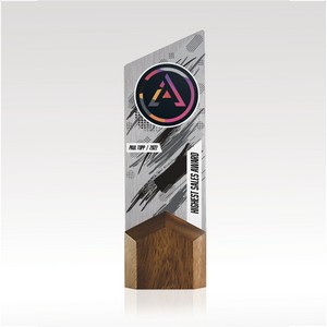 Wood & Aluminum Award - High Rise 11"