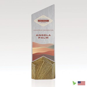 Wood & Aluminum Award - High Rise 11"